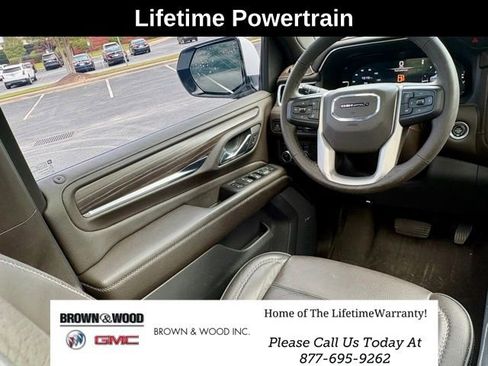Used 2023 GMC Yukon XL Denali w/ Max Trailering Package image 22