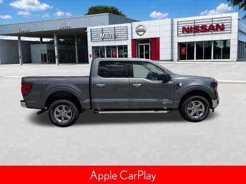 Used 2024 Ford F150 XLT w/ Mobile Office Package AWD/4WD image 3