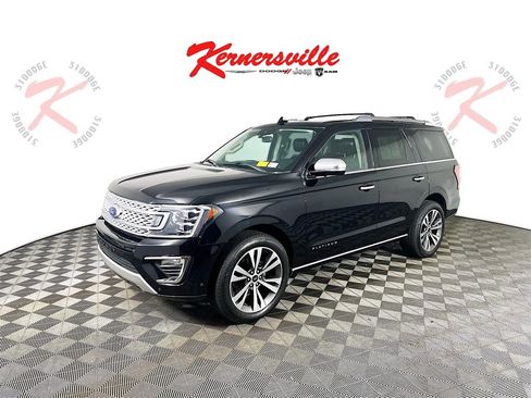 Used 2020 Ford Expedition Platinum image 3