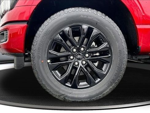 New 2025 Ford F150 Lariat w/ Equipment Group 502A High image 13