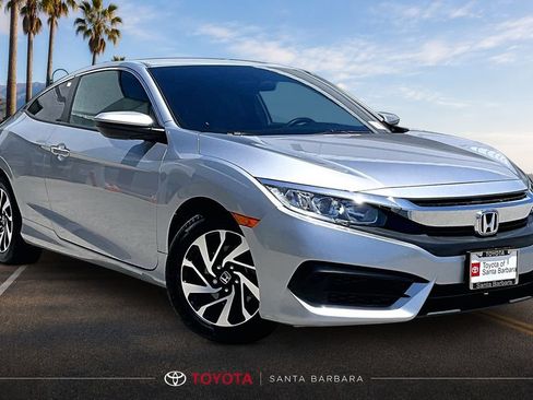 Used 2018 Honda Civic LX image 1