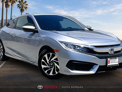 Used 2018 Honda Civic LX
