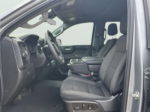 Used 2023 Chevrolet Silverado 1500 Custom w/ LPO, Dark Essentials Package RWD image 14