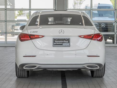 Certified 2024 Mercedes-Benz C 300 Sedan image 14