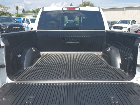 Used 2024 RAM 1500 Limited w/ Body Color Bumper Group image 10