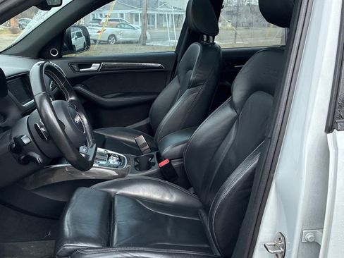 Used 2017 Audi SQ5 Premium Plus w/ Technology Package image 11