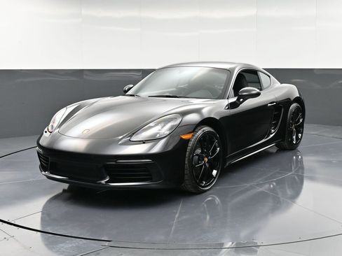 New 2025 Porsche 718 Cayman image 6