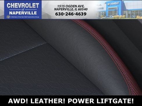 New 2026 Chevrolet Equinox RS image 21