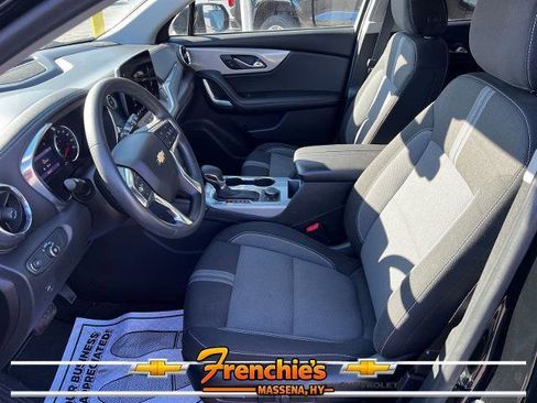 Used 2023 Chevrolet Blazer LT w/ Driver Confidence Package AWD/4WD image 12