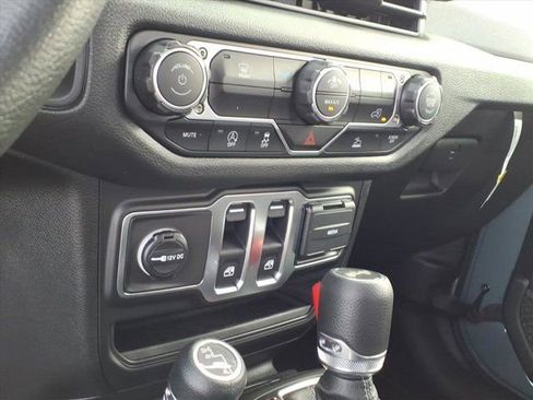 New 2026 Jeep Wrangler Sport image 9