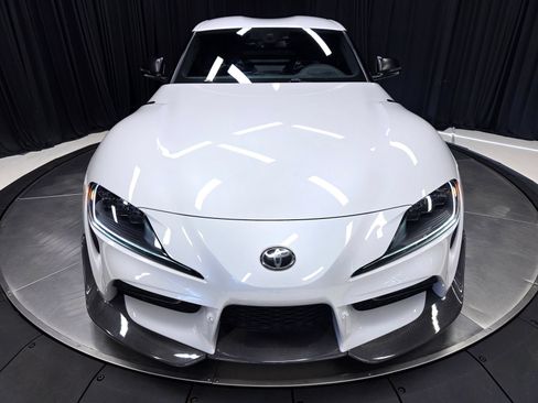 Used 2023 Toyota Supra Premium w/ Driver Assist Package RWD image 42