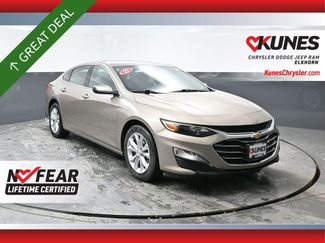 Used 2025 Chevrolet Malibu LT video 1