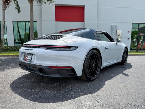Used 2024 Porsche 911 Targa 4 GTS AWD/4WD image 16