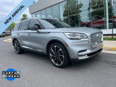 Used 2023 Lincoln Aviator Reserve w/ Equipment Group 201A