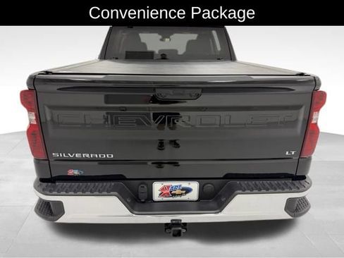 Certified 2026 Chevrolet Silverado 1500 LT AWD/4WD image 4