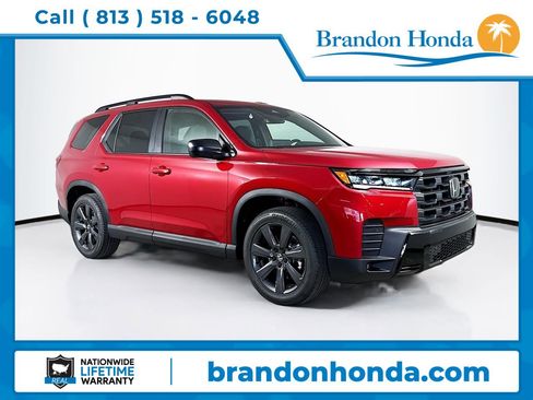New 2026 Honda Pilot Sport image 1