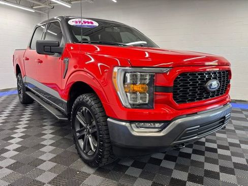 Used 2023 Ford F150 XLT w/ Equipment Group 302A High AWD/4WD image 12