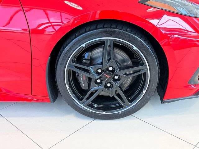 Used 2020 Chevrolet Corvette Stingray Premium Cpe w/ 3LT Preferred Equipment Group RWD image 10