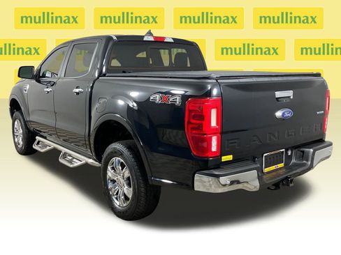Certified 2019 Ford Ranger XLT w/ Equipment Group 302A Luxury image 9