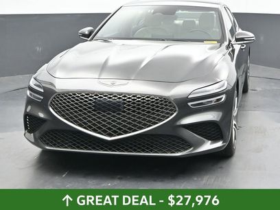 Used 2024 Genesis G70 2.5T