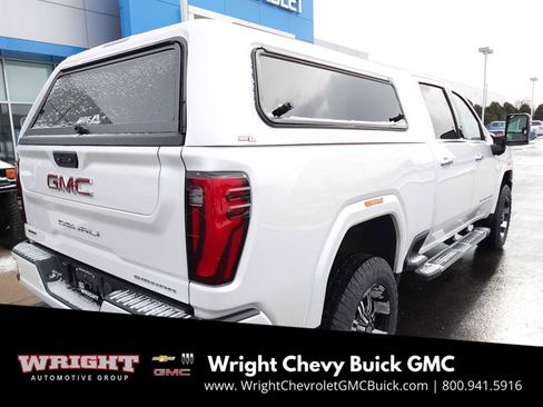 Used 2024 GMC Sierra 2500 Denali w/ Denali Reserve Package image 3