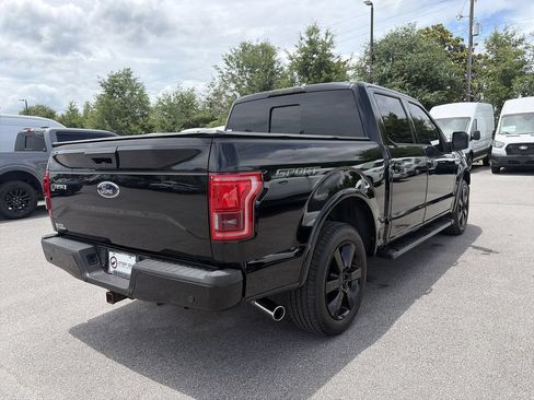 Used 2017 Ford F150 Lariat RWD image 7