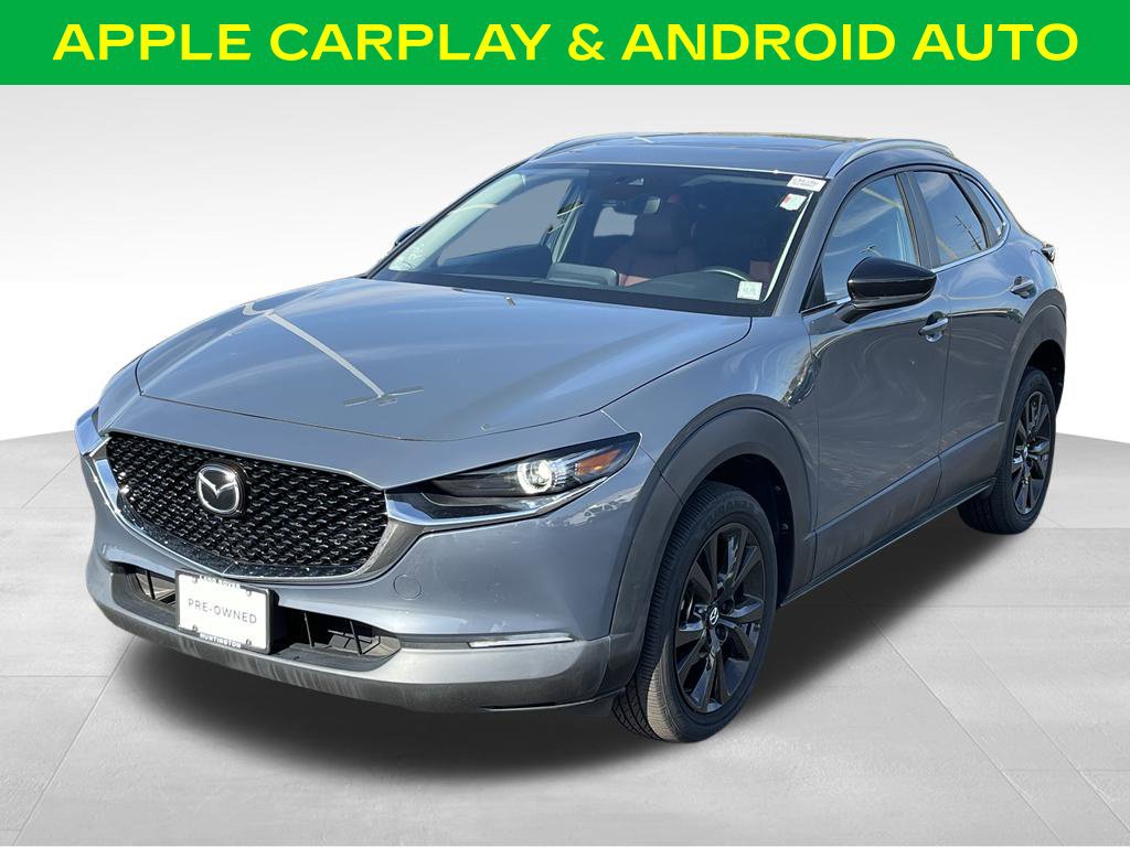 Used 2023 MAZDA CX-30 AWD 2.5 S w/ Preferred Package image 4