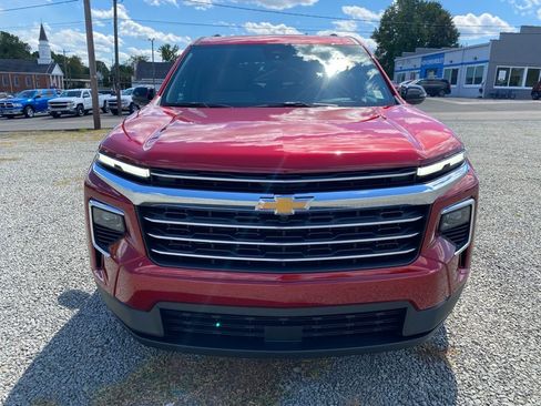 New 2026 Chevrolet Traverse LT w/ Sun and Wheel Package image 8