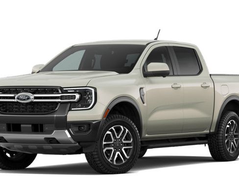 New 2026 Ford Ranger Lariat w/ FX4 Off-Road Package AWD/4WD image 22