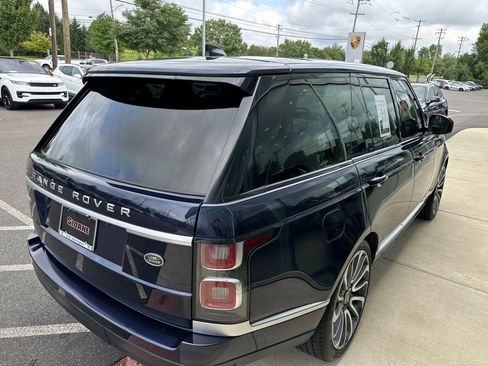 Used 2019 Land Rover Range Rover HSE AWD/4WD image 19