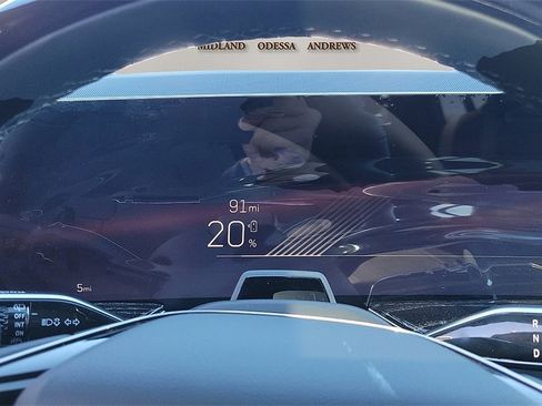 New 2025 Cadillac Escalade IQ Luxury 1 image 15