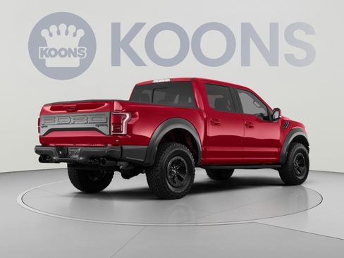 Used 2018 Ford F150 Raptor w/ Equipment Group 801A Mid AWD/4WD image 4