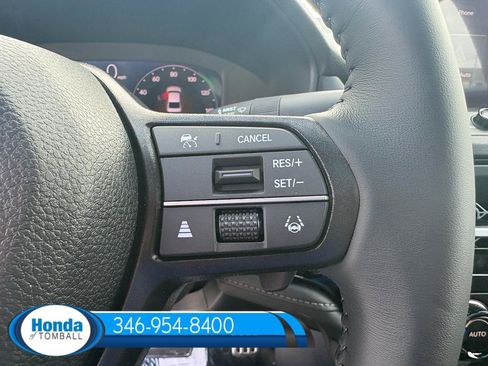 New 2026 Honda Accord Hybrid Sport-L FWD image 11