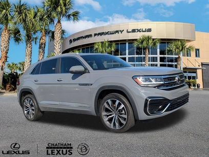 Used 2021 Volkswagen Atlas Cross Sport SEL R-Line