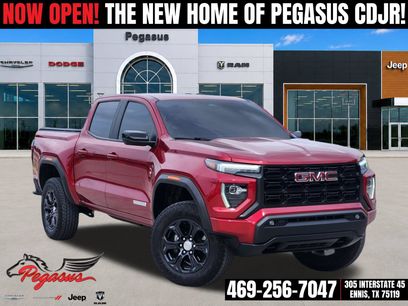 Used 2023 GMC Canyon Elevation w/ Convenience Package