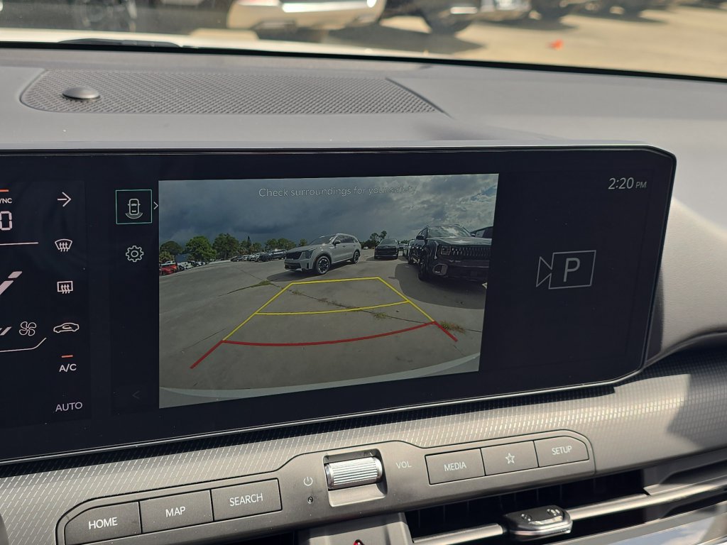 New 2026 Kia K4 GT-Line FWD image 24