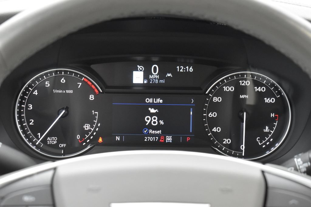 Certified 2024 Cadillac XT5 Premium Luxury AWD/4WD image 17