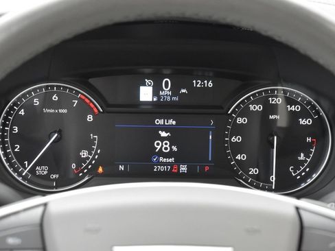 Certified 2024 Cadillac XT5 Premium Luxury AWD/4WD image 17