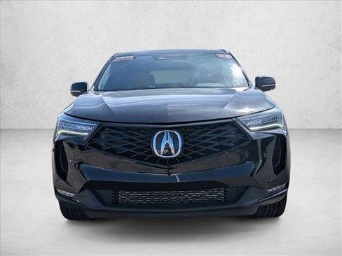 Used 2025 Acura RDX A-Spec AWD/4WD image 2