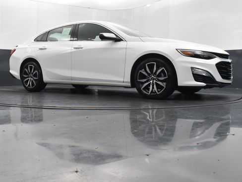 Used 2023 Chevrolet Malibu RS image 41