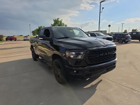 Used 2022 RAM 1500 Lone Star AWD/4WD image 7