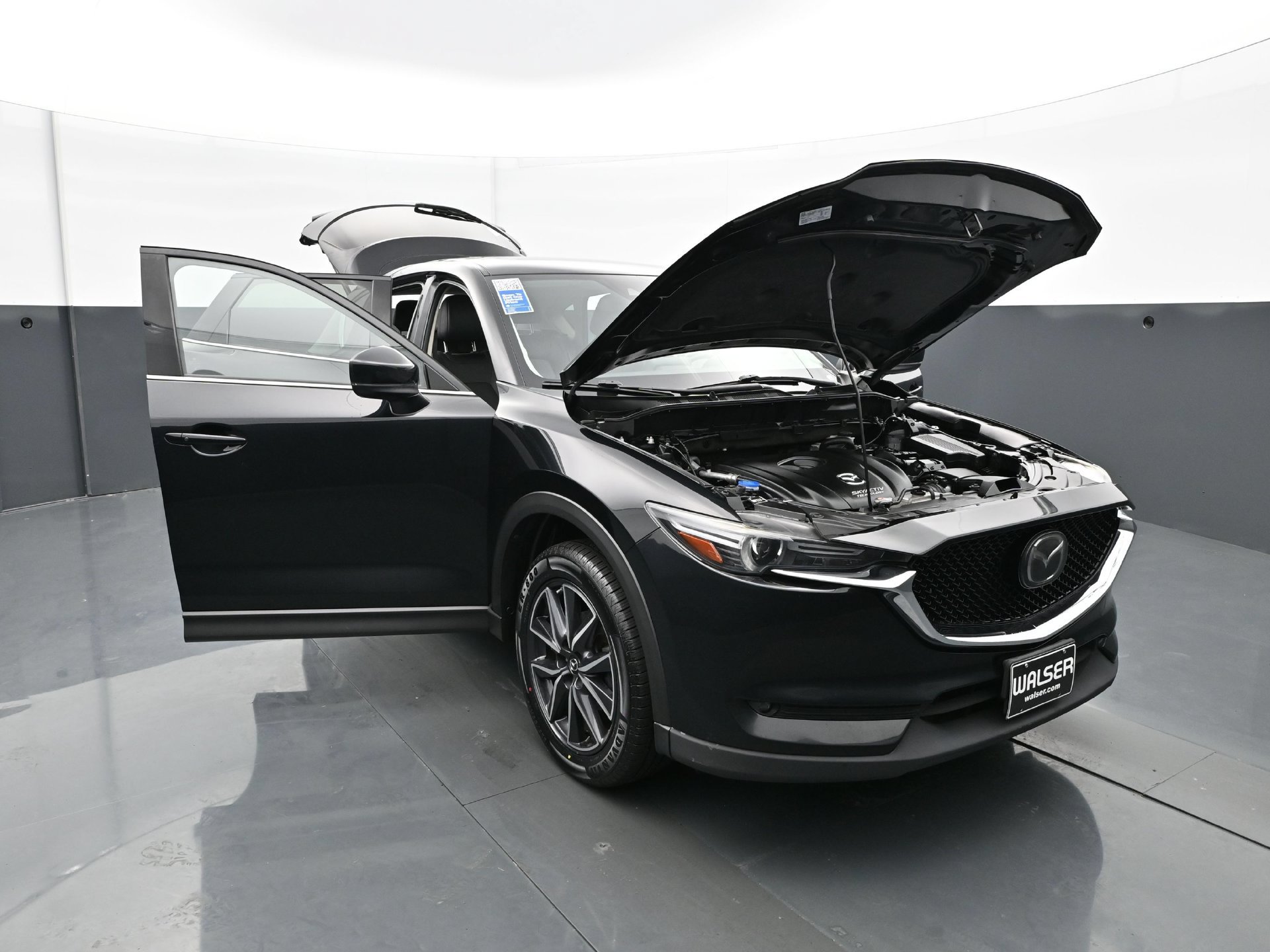 Used 2017 MAZDA CX-5 Grand Touring AWD/4WD image 44