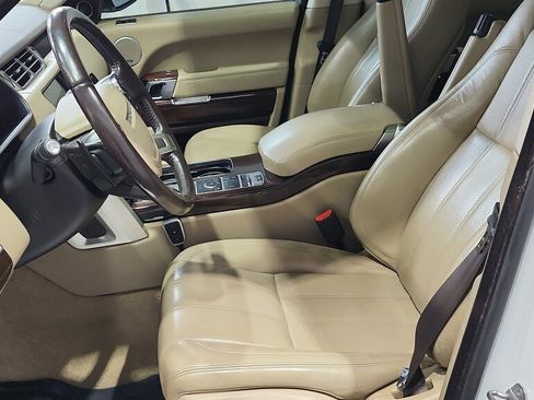 Used 2014 Land Rover Range Rover Supercharged AWD/4WD image 24