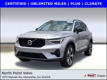Certified 2026 Volvo XC40 B5 Plus