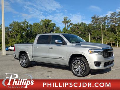 New 2026 RAM 1500 Tungsten