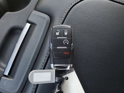 Used 2024 RAM 2500 Big Horn w/ Night Edition image 29