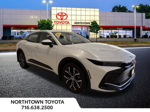 Used 2024 Toyota Crown XLE image 36