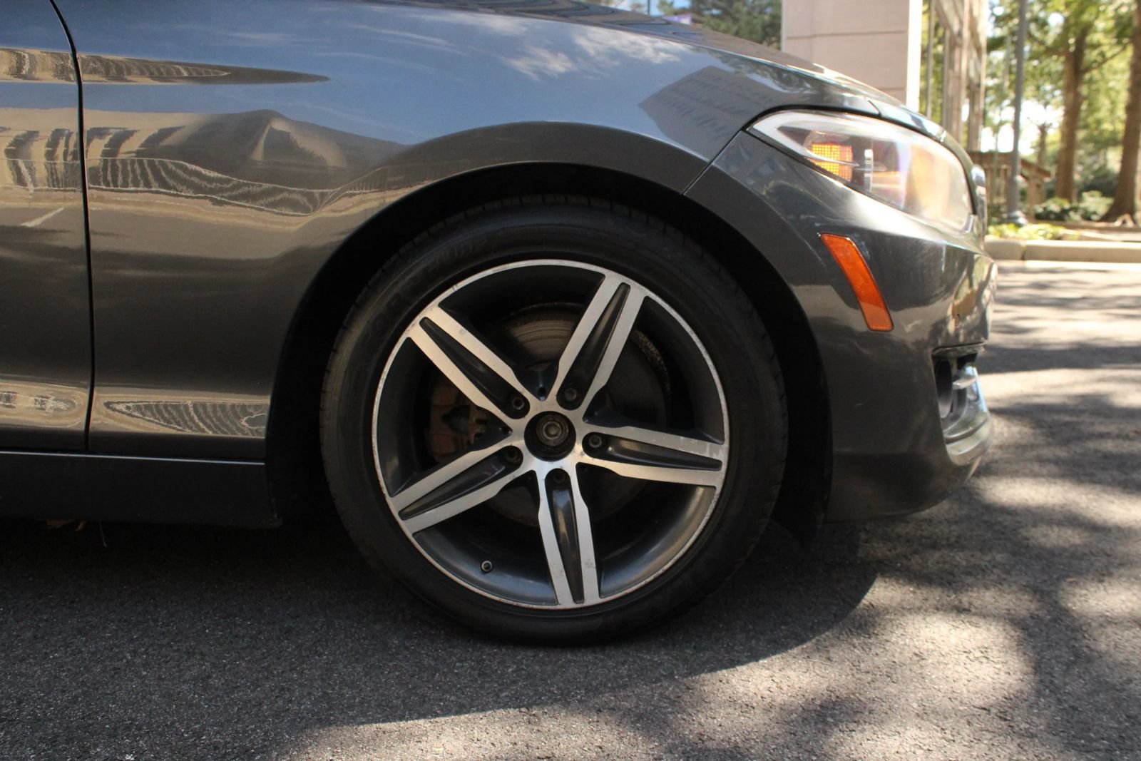 Used 2017 BMW 230i xDrive Coupe AWD/4WD image 4