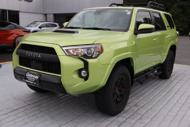 Used 2022 Toyota 4Runner TRD Pro AWD/4WD image 1