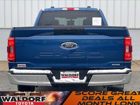 Used 2022 Ford F150 XLT image 5